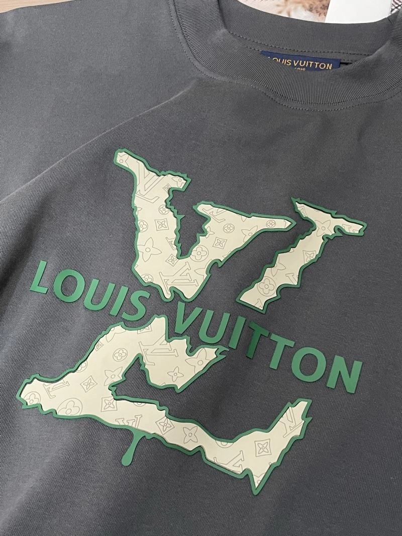 Louis Vuitton T-Shirts Trendy 135508