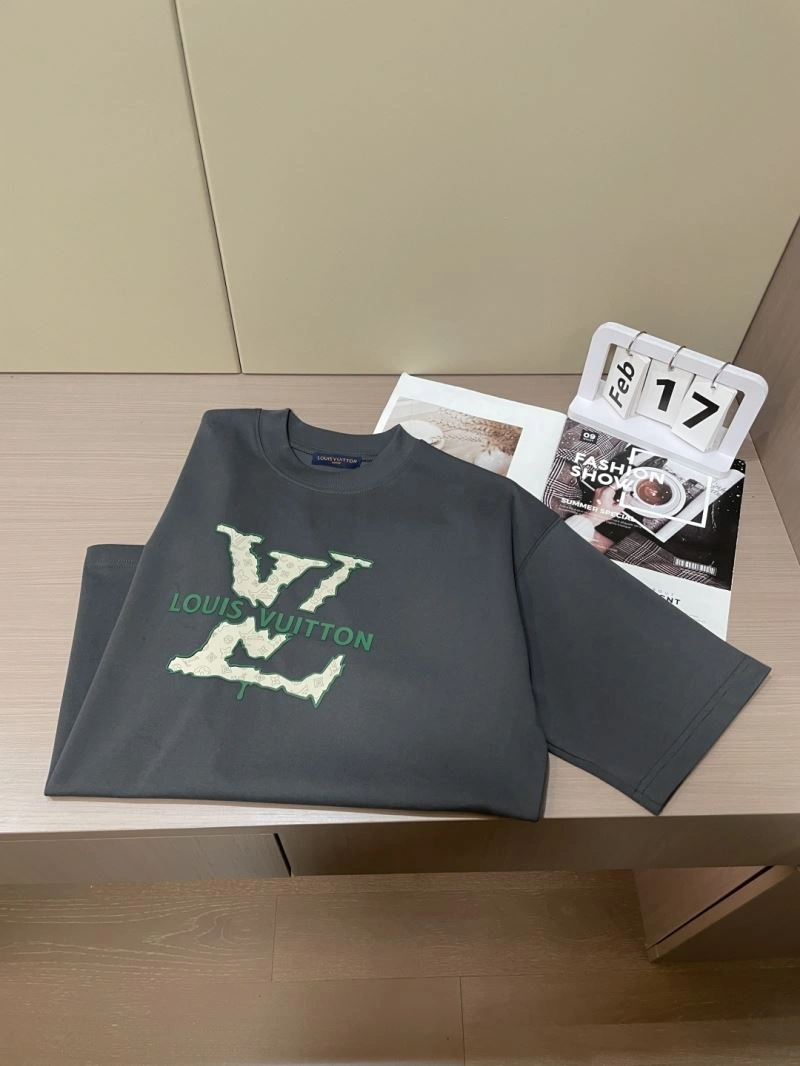 Louis Vuitton T-Shirts Trendy 135508