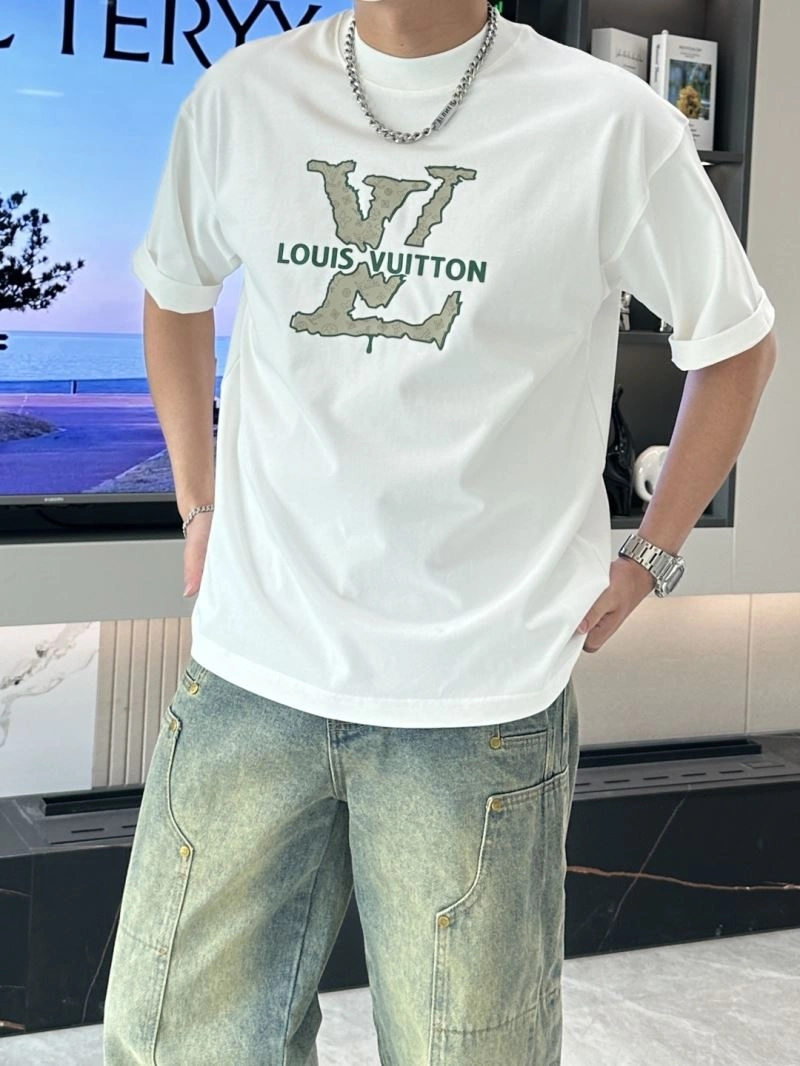 Louis Vuitton T-Shirts TimelessDesign 135507