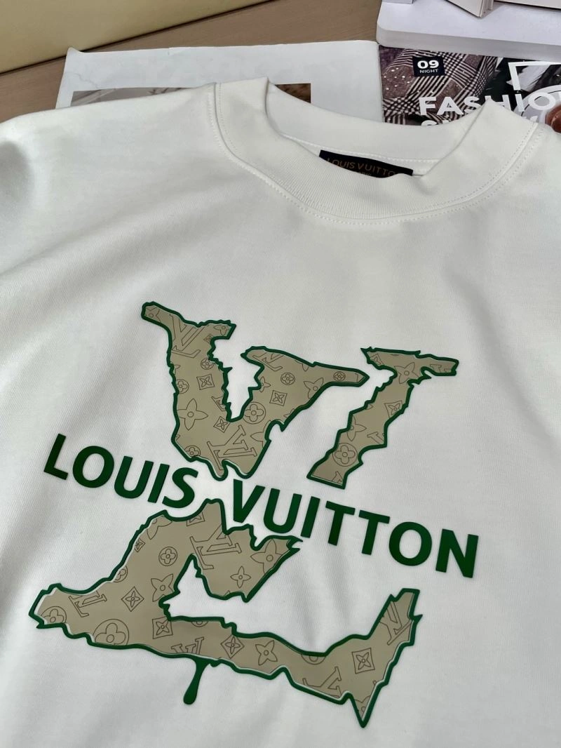 Louis Vuitton T-Shirts TimelessDesign 135507