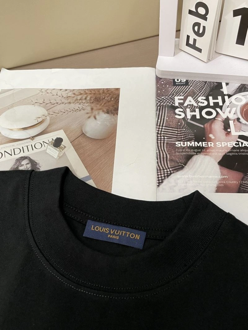 Supportive Louis Vuitton T-Shirts 135506