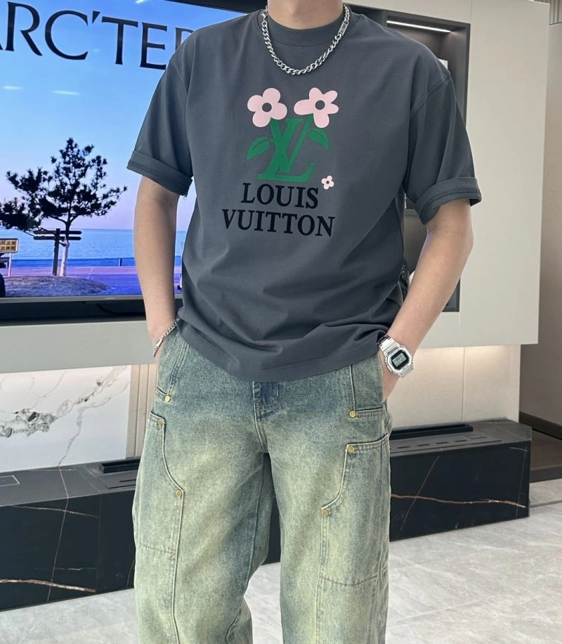 Louis Vuitton T-Shirts SoftTouch 135504