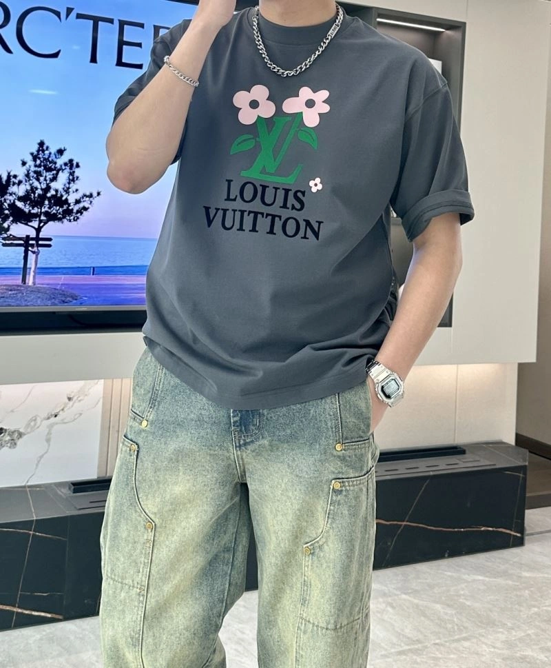 Louis Vuitton T-Shirts SoftTouch 135504