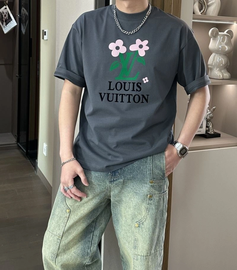 Louis Vuitton T-Shirts SoftTouch 135504