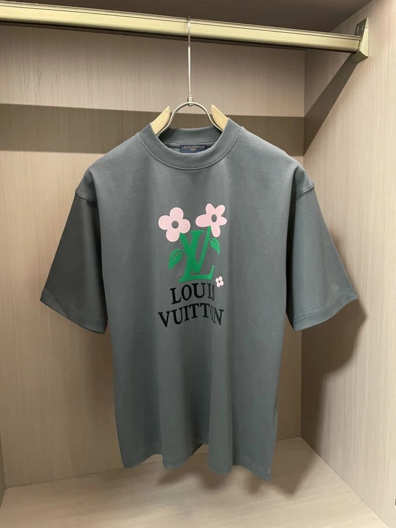 Louis Vuitton T-Shirts SoftTouch 135504