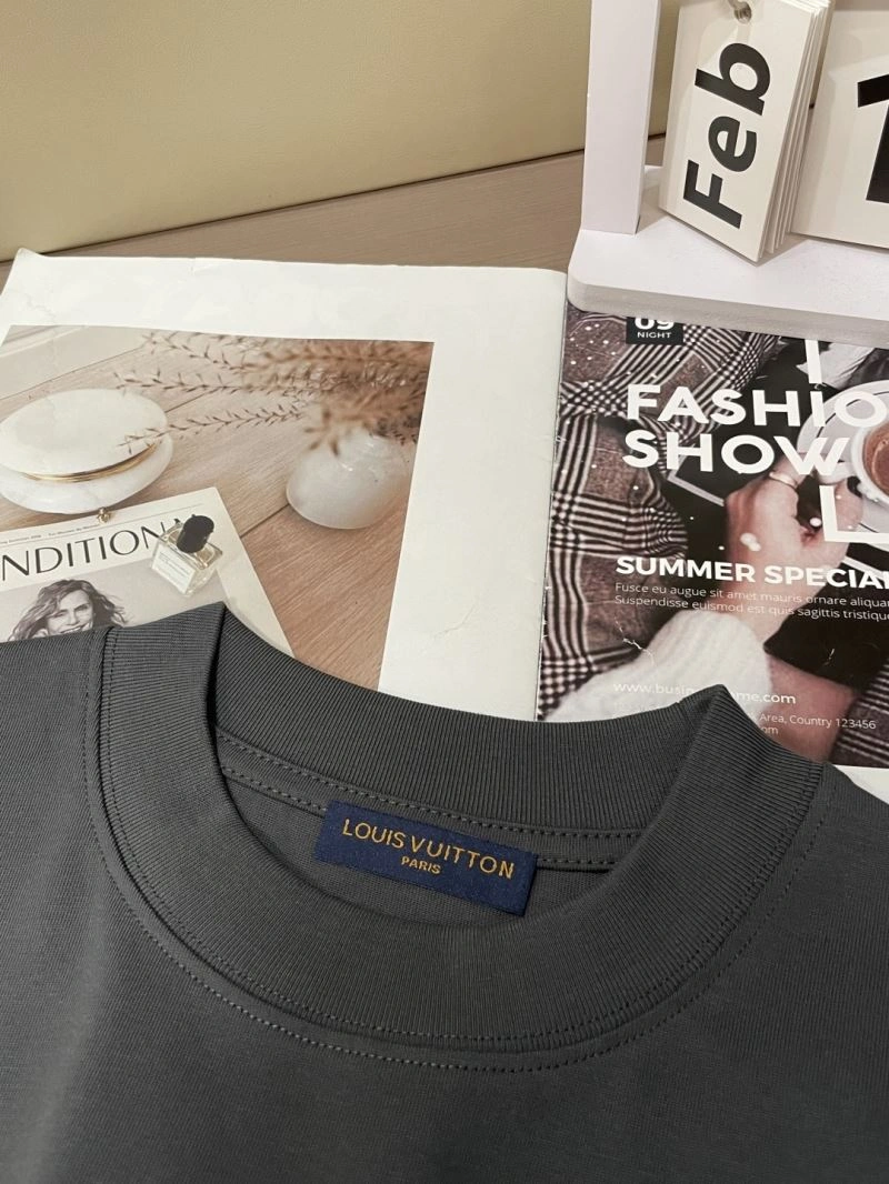 Louis Vuitton T-Shirts SoftTouch 135504