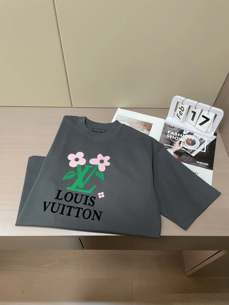 Louis Vuitton T-Shirts SoftTouch 135504