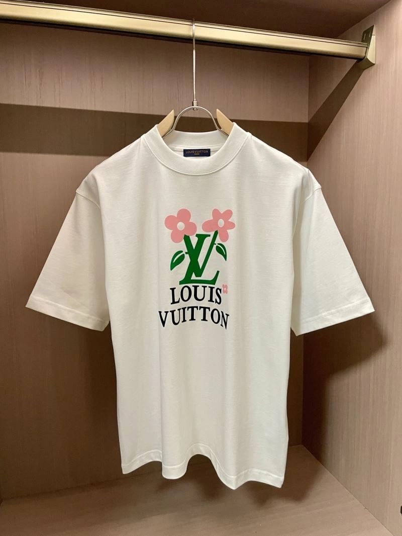 Louis Vuitton T-Shirts Popular 135488