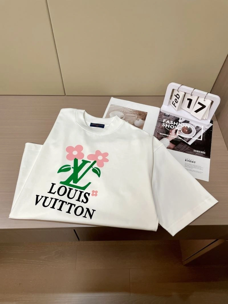Louis Vuitton T-Shirts Popular 135488