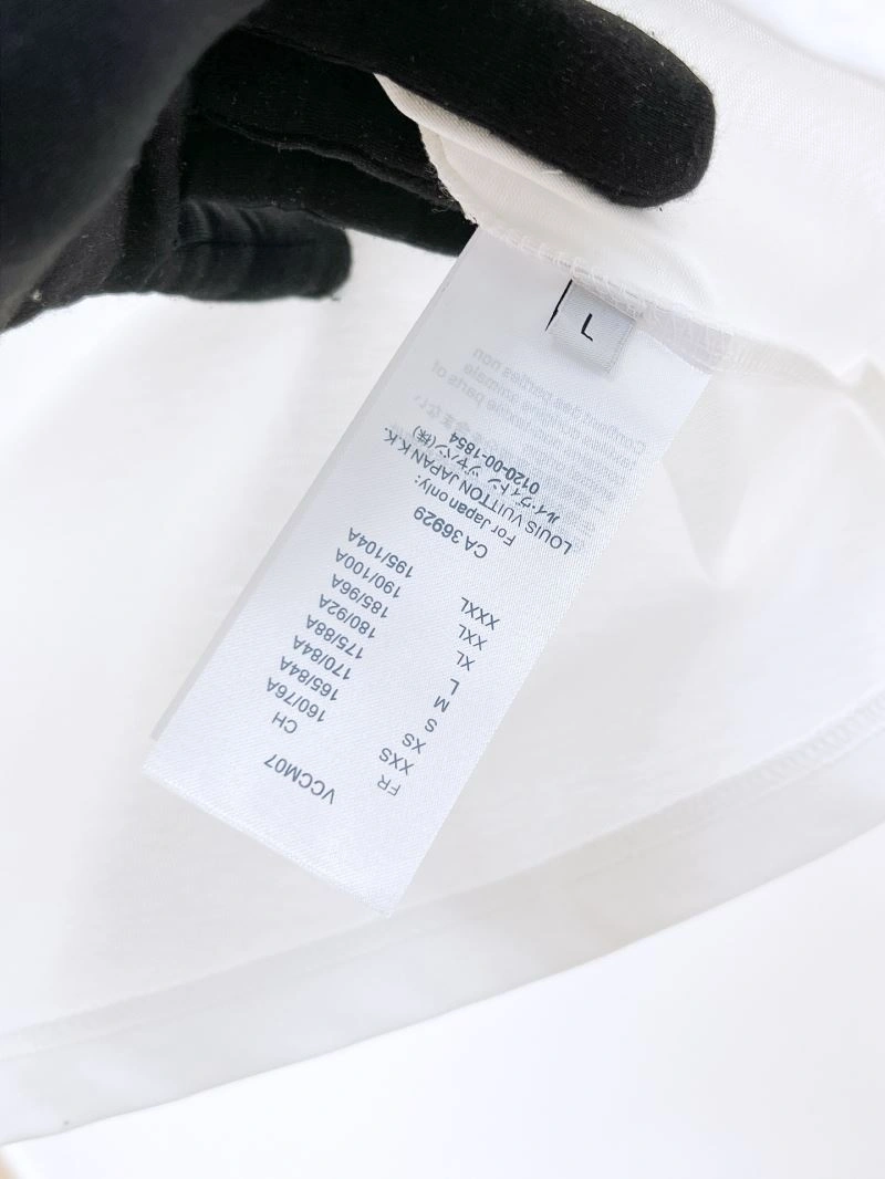 Louis Vuitton T-Shirts Flexible 135493