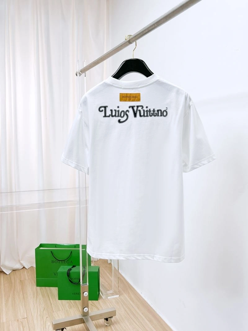 Louis Vuitton T-Shirts Flexible 135493