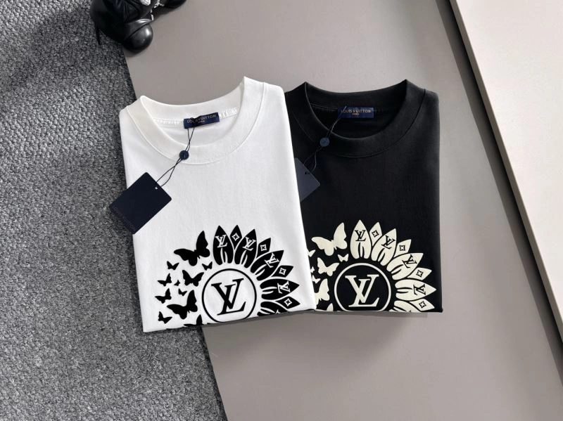 Louis Vuitton T-Shirts WaterResistant 135497