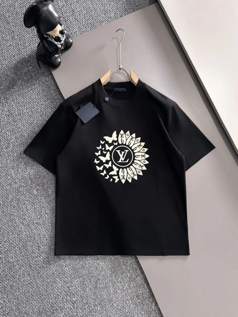 Louis Vuitton T-Shirts WaterResistant 135497