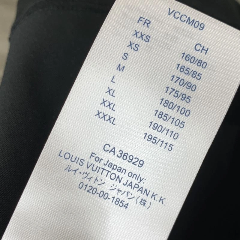 Louis Vuitton T-Shirts AllSeason 135490