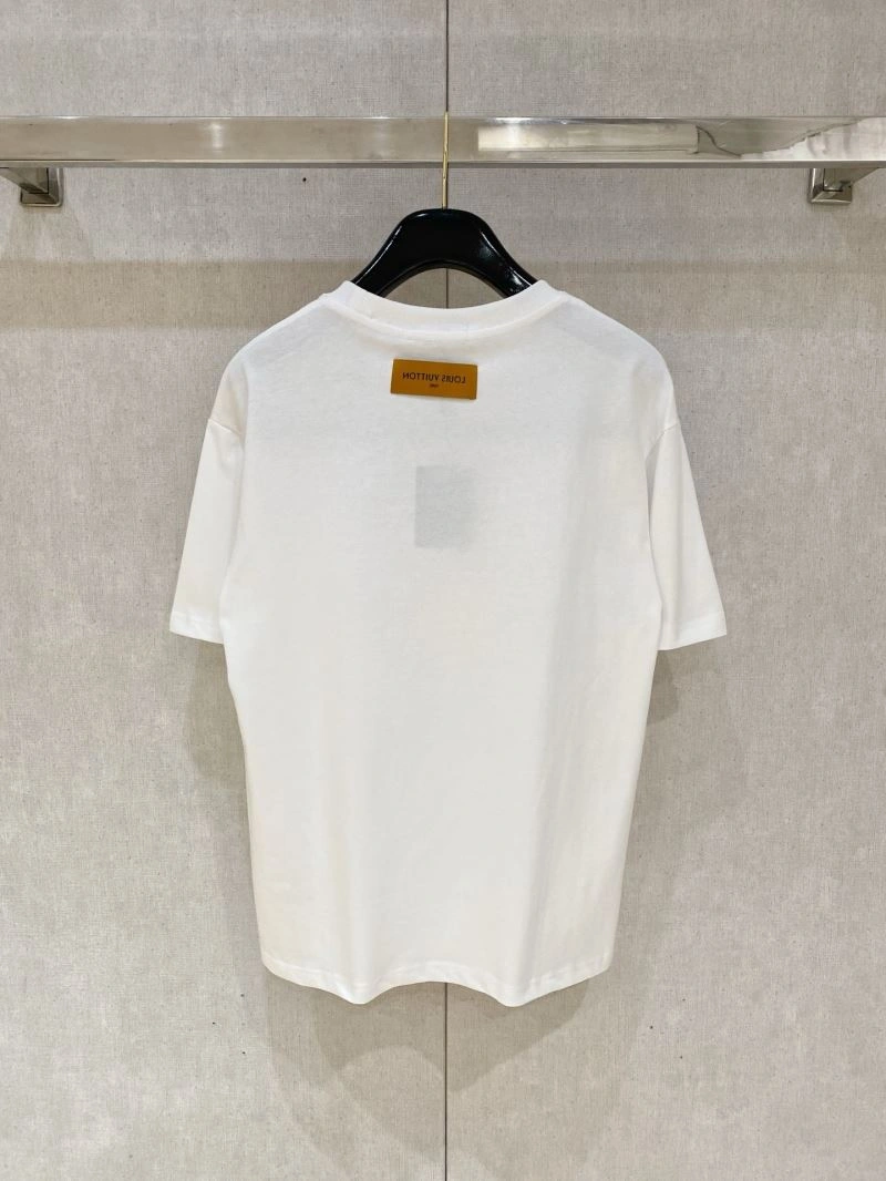 Louis Vuitton T-Shirts Elegant 135479