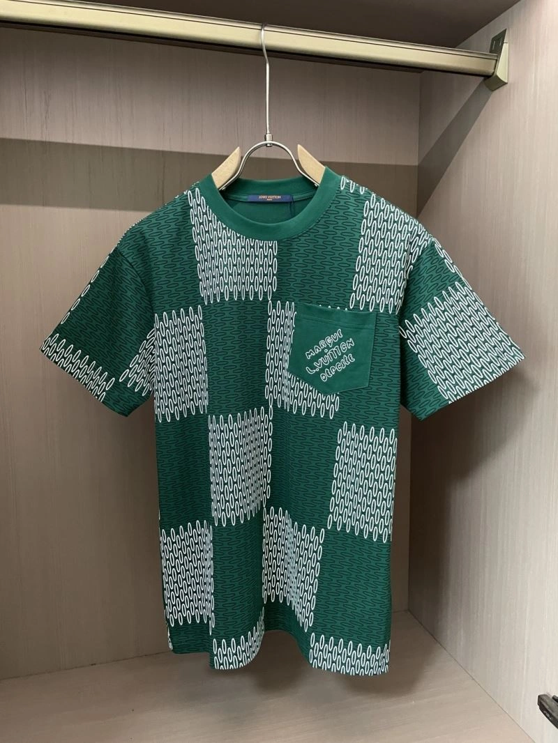 Louis Vuitton T-Shirts Functional 135492