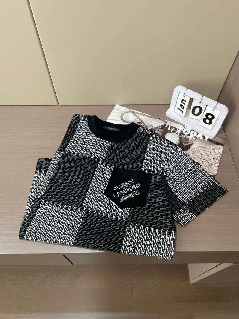 Louis Vuitton T-Shirts Functional 135492