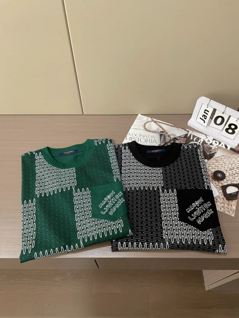 Louis Vuitton T-Shirts Functional 135492