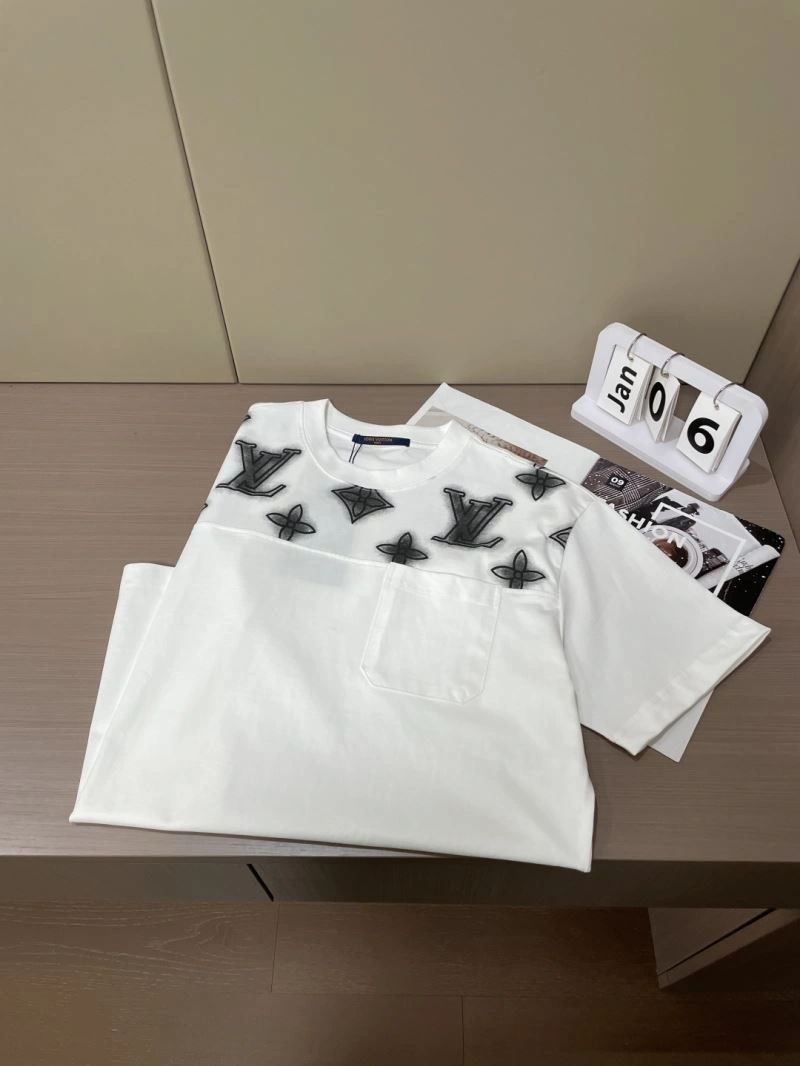 FlexibleFit Louis Vuitton T-Shirts 135495
