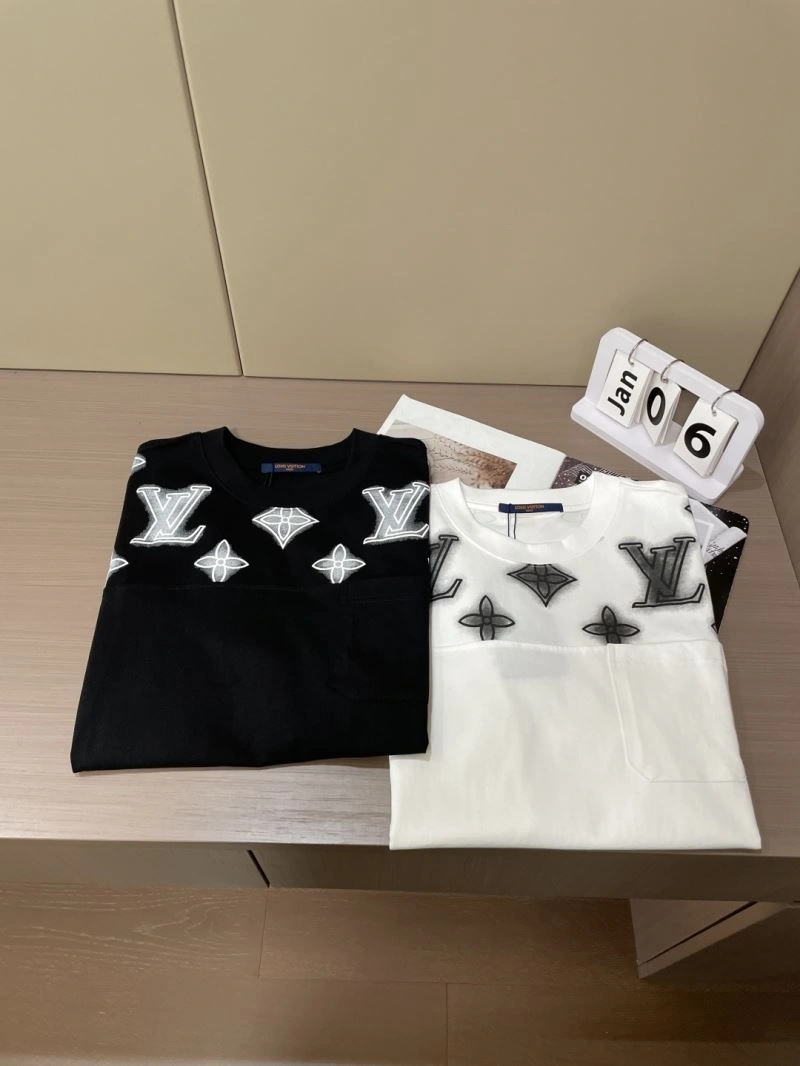 FlexibleFit Louis Vuitton T-Shirts 135495