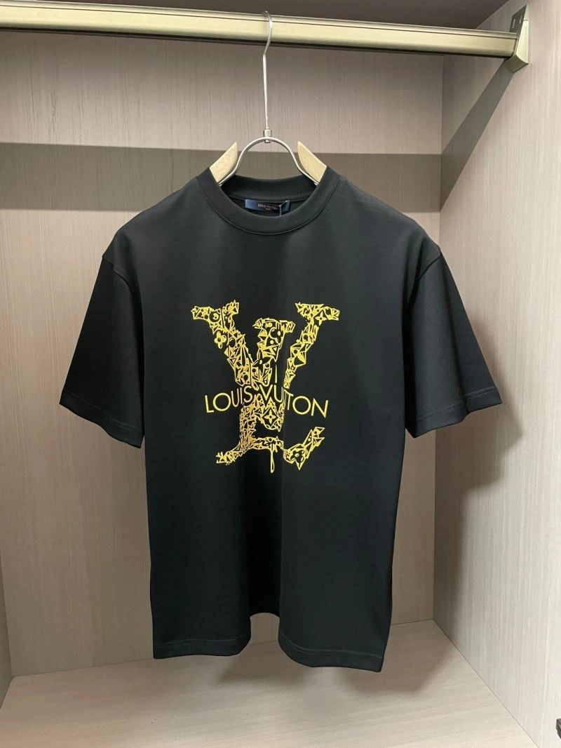 Thermal Louis Vuitton T-Shirts 135491