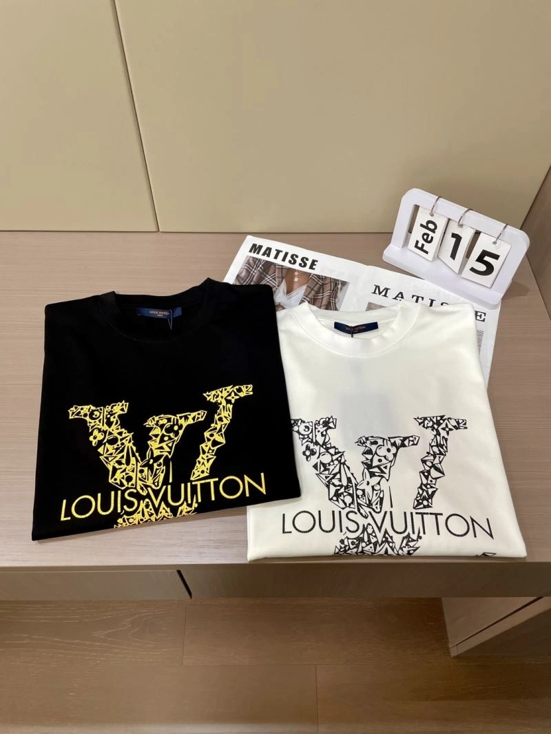 Thermal Louis Vuitton T-Shirts 135491