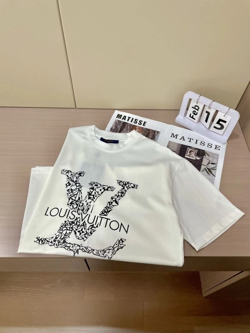 Thermal Louis Vuitton T-Shirts 135491