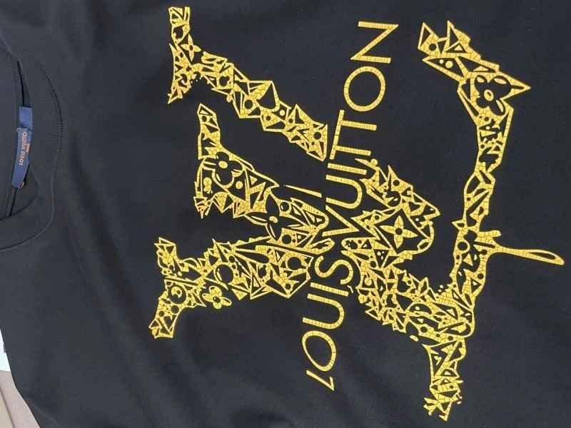 Thermal Louis Vuitton T-Shirts 135491