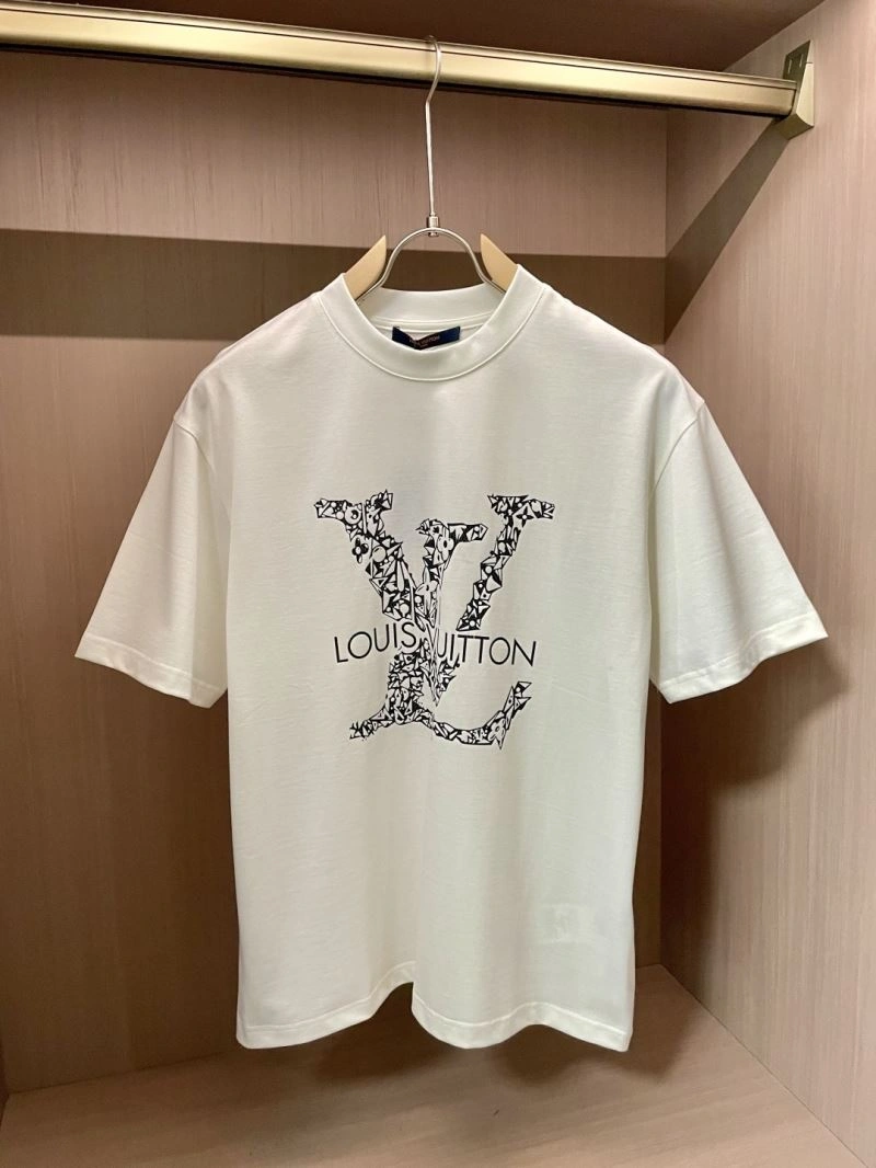 Thermal Louis Vuitton T-Shirts 135491