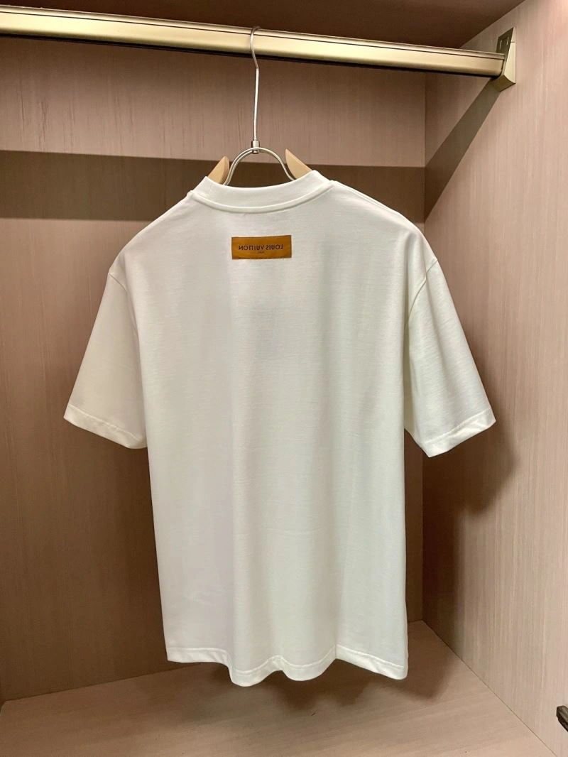 Thermal Louis Vuitton T-Shirts 135491