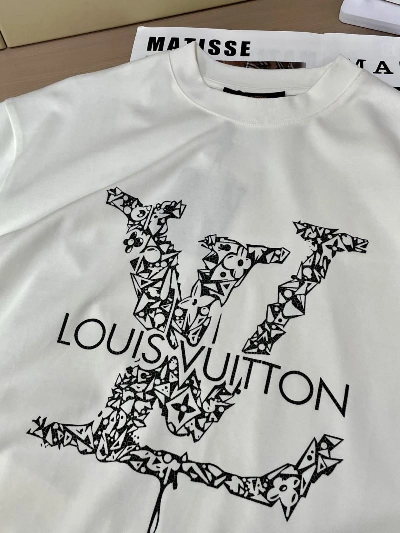 Thermal Louis Vuitton T-Shirts 135491