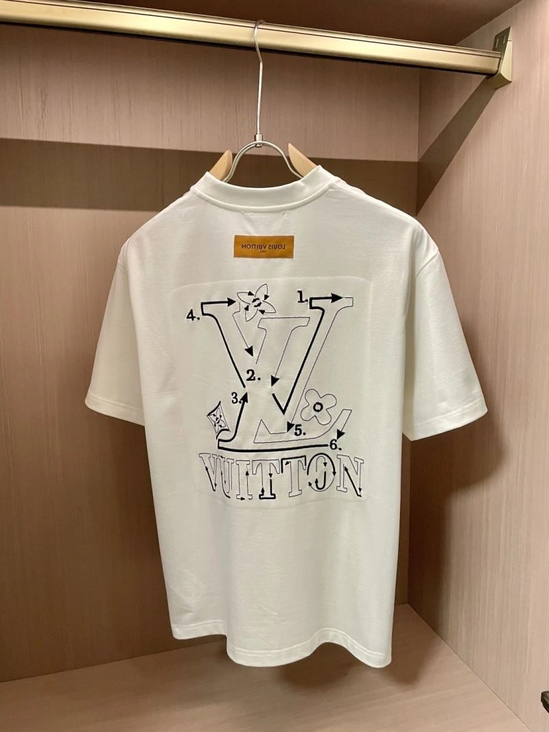 Louis Vuitton T-Shirts FashionForward 135480