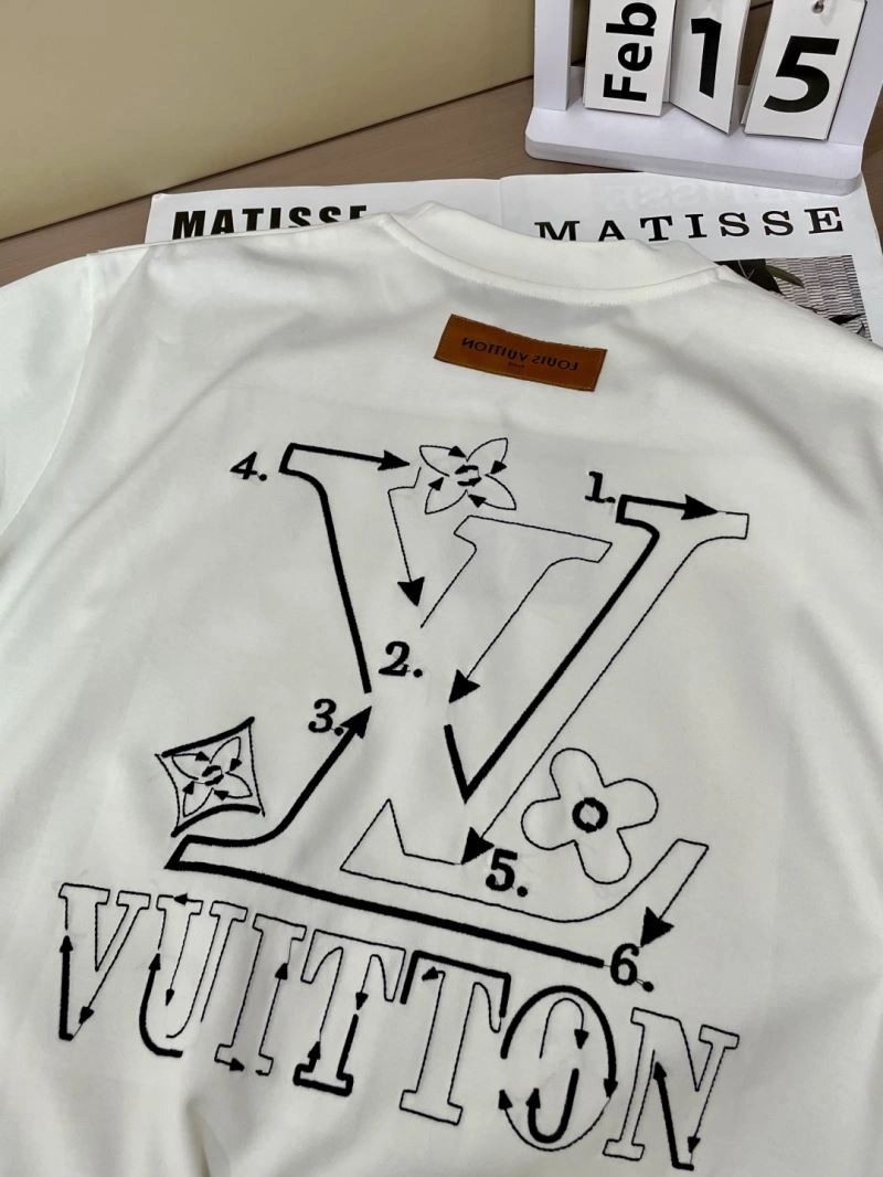 Louis Vuitton T-Shirts FashionForward 135480