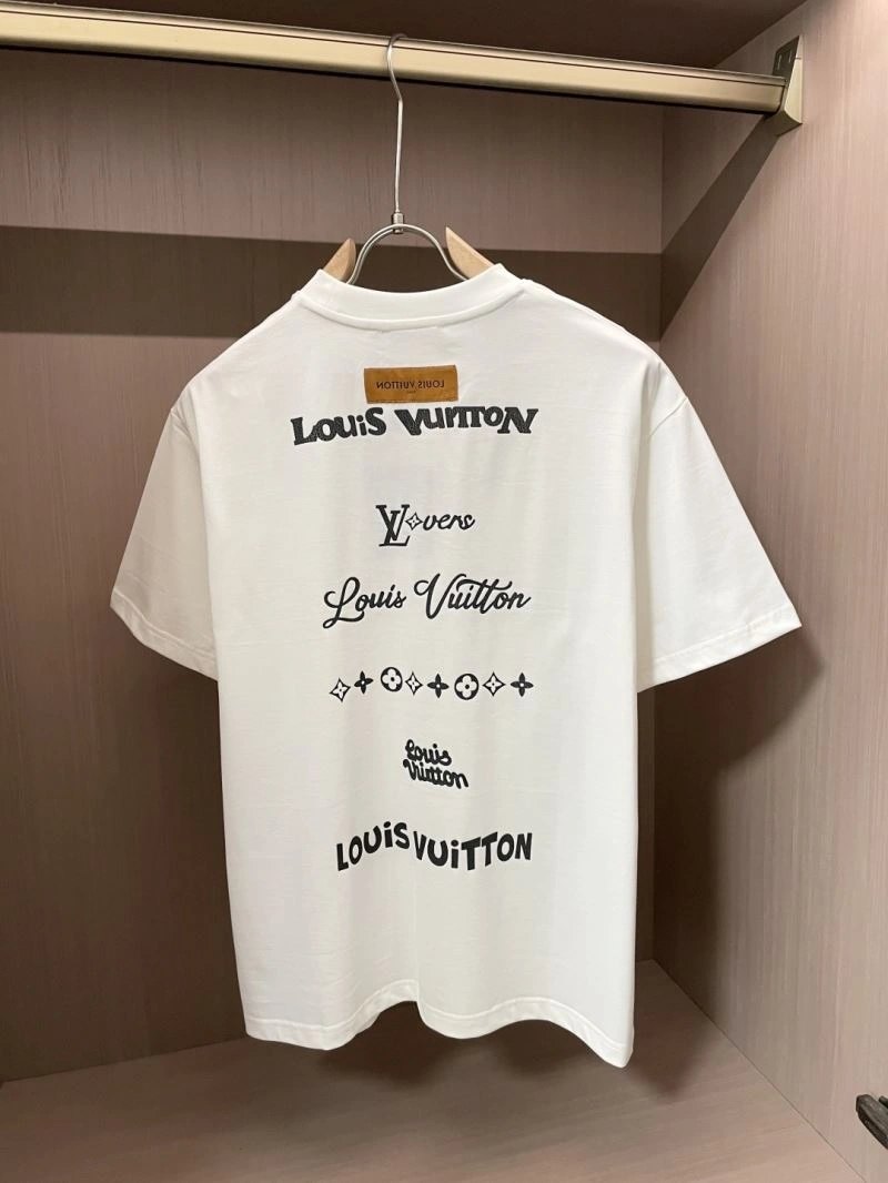Louis Vuitton T-Shirts Resilient 135501