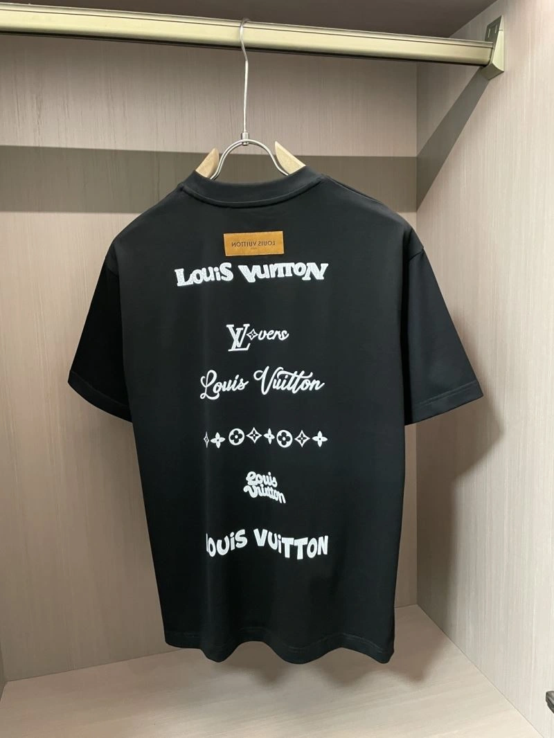 Louis Vuitton T-Shirts Resilient 135501