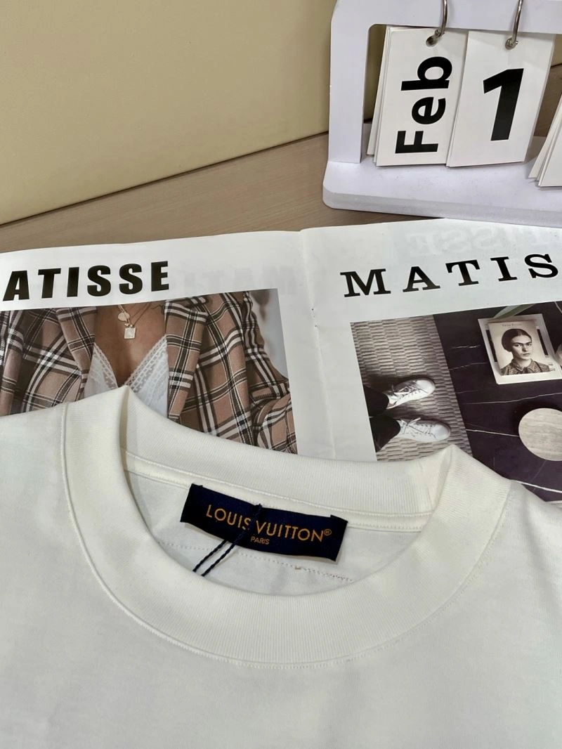 Louis Vuitton T-Shirts Upgraded 135472