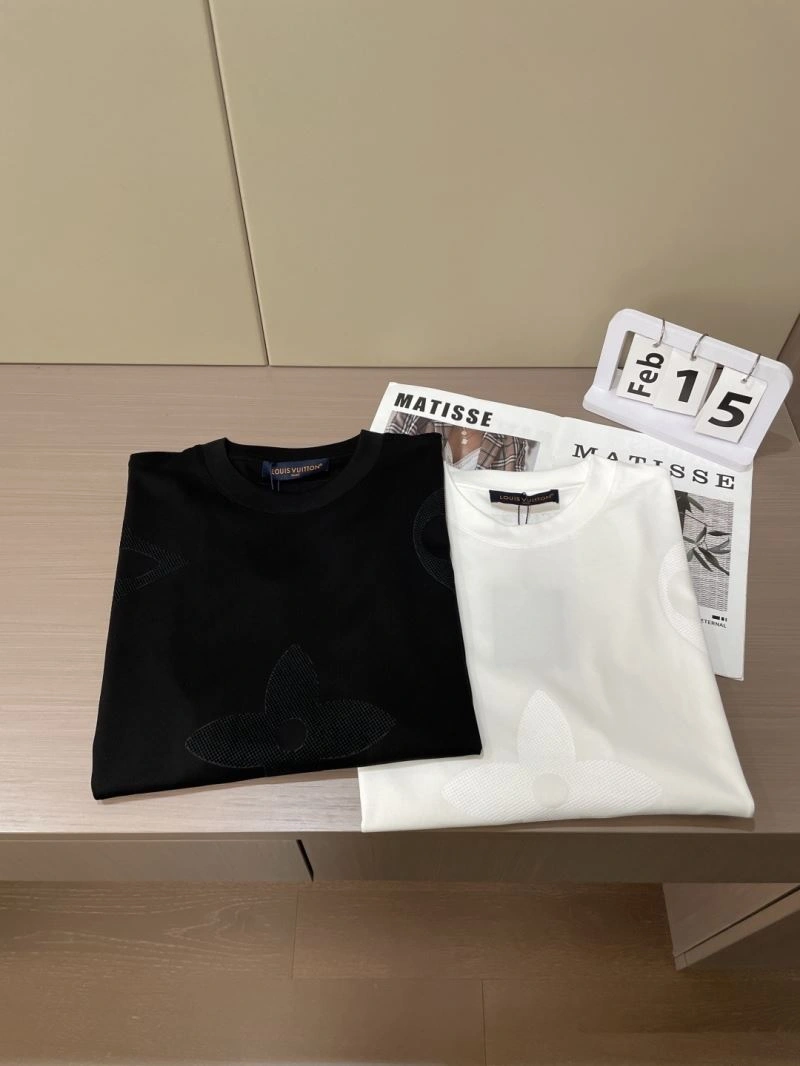 Louis Vuitton T-Shirts Upgraded 135472