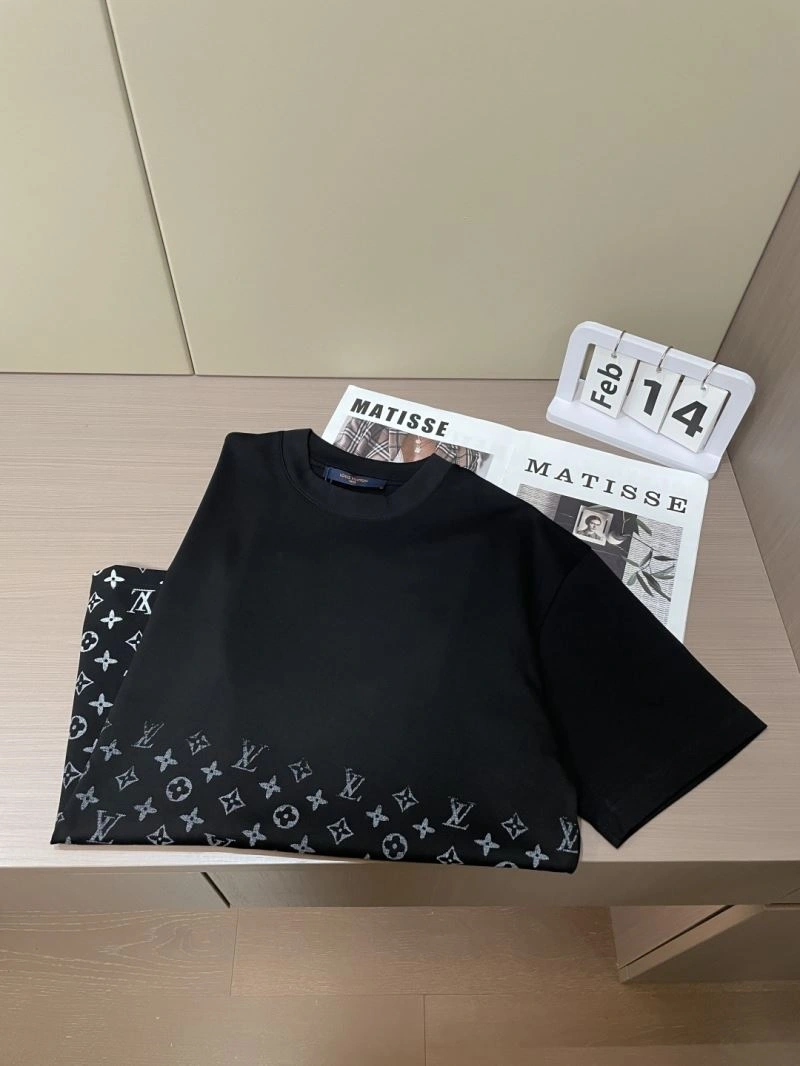 Louis Vuitton T-Shirts Stretchable 135487