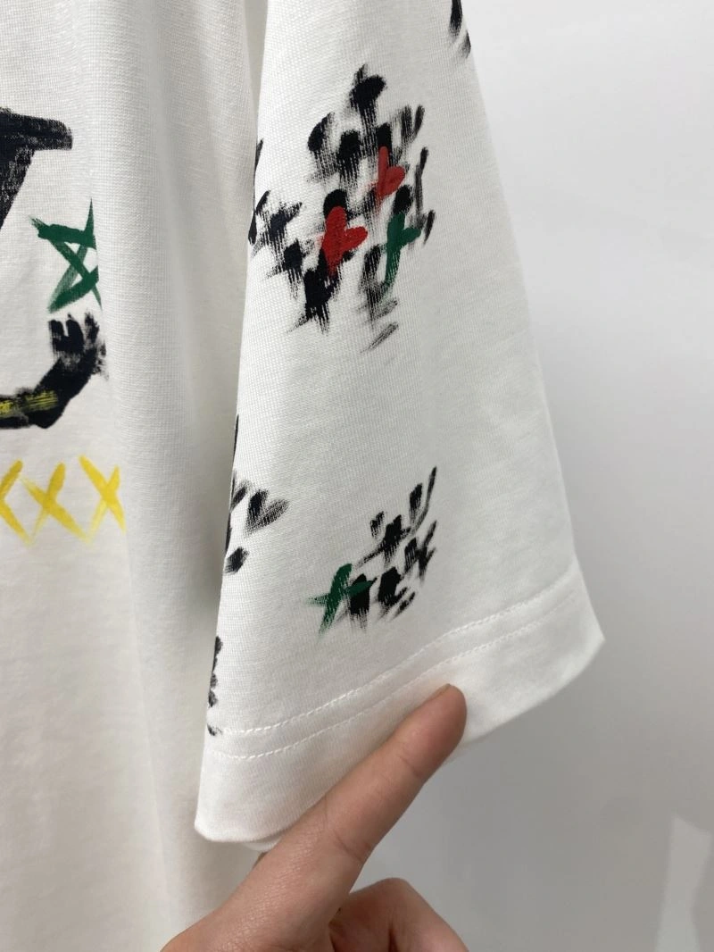Louis Vuitton T-Shirts Trendy 135486