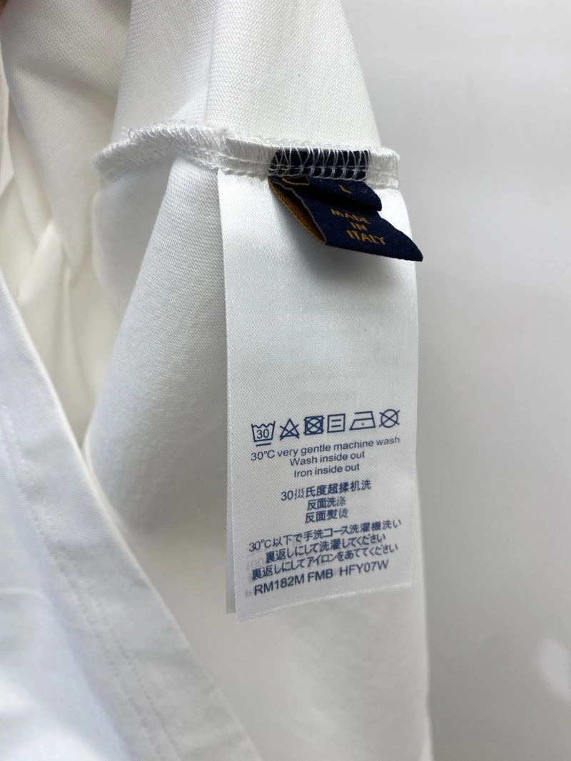 Louis Vuitton T-Shirts Trendy 135486