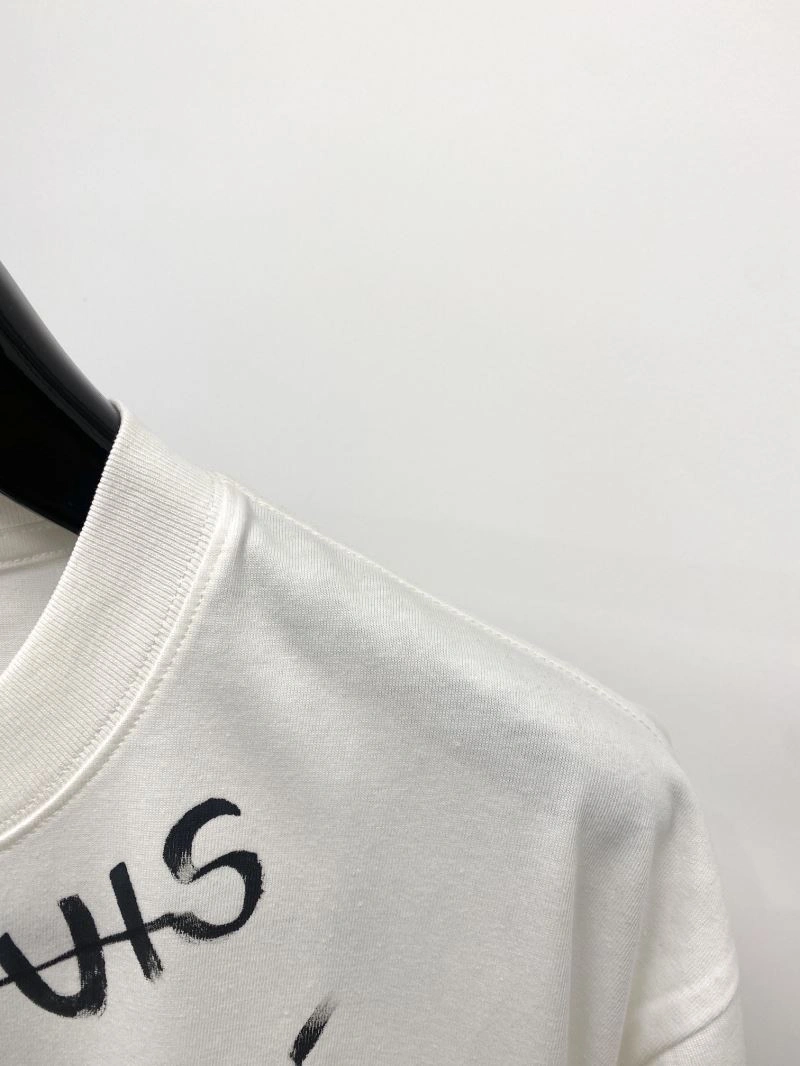 Louis Vuitton T-Shirts ZipUp 135484