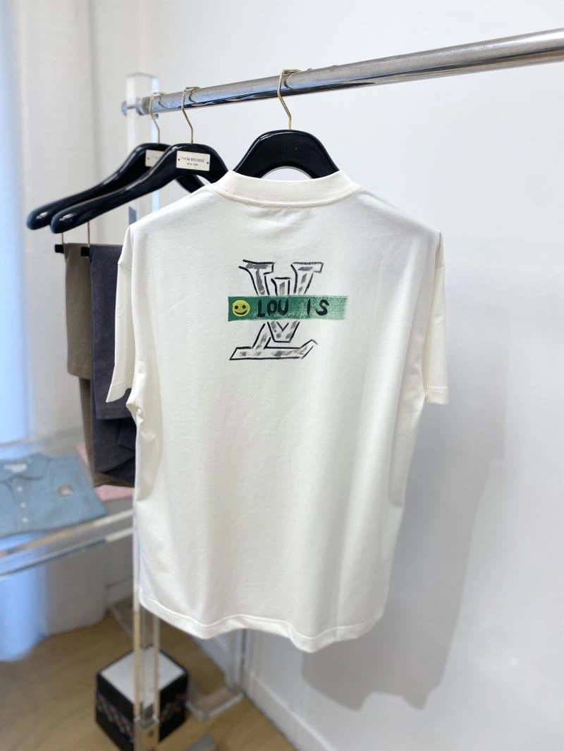 Louis Vuitton T-Shirts ZipUp 135484