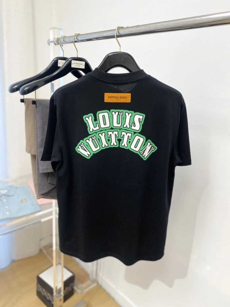 QuickDry Louis Vuitton T-Shirts 135466