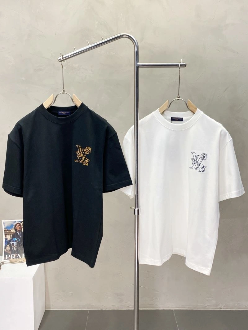 Louis Vuitton T-Shirts Trendy 135458