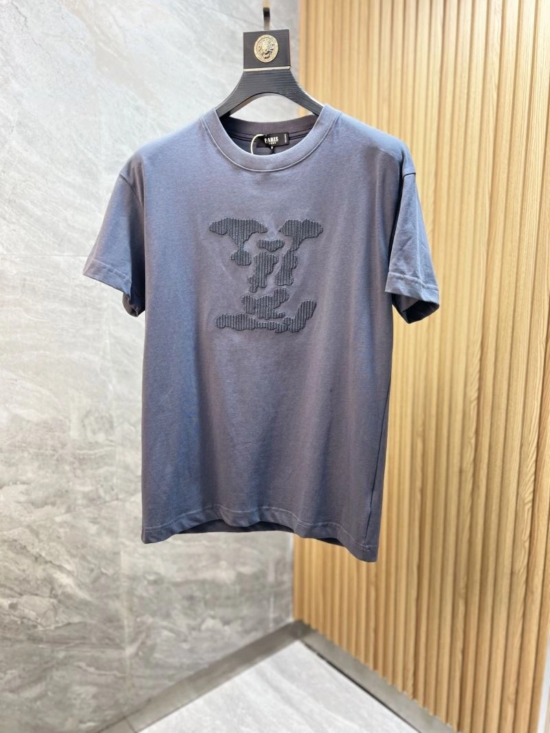 Louis Vuitton T-Shirts SunProtective 135439