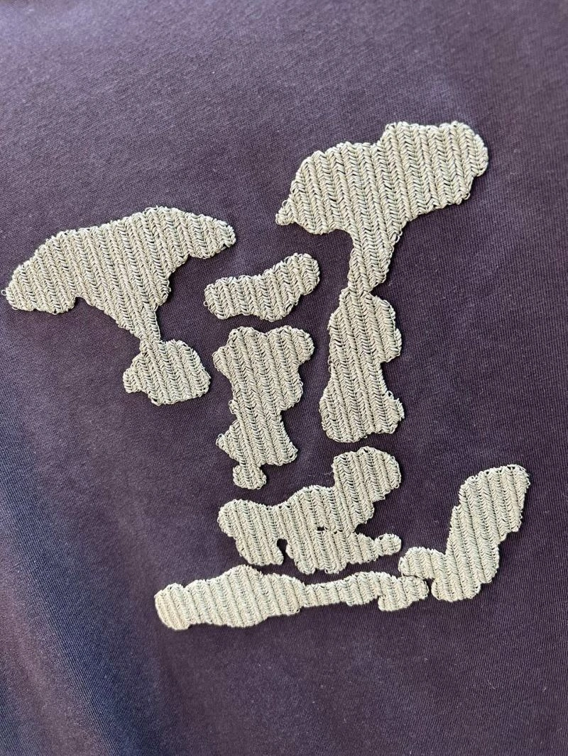 Louis Vuitton T-Shirts SunProtective 135439