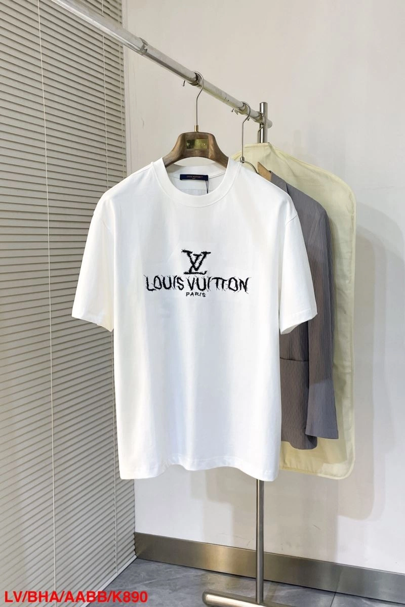 Louis Vuitton T-Shirts SoftTouch 135452