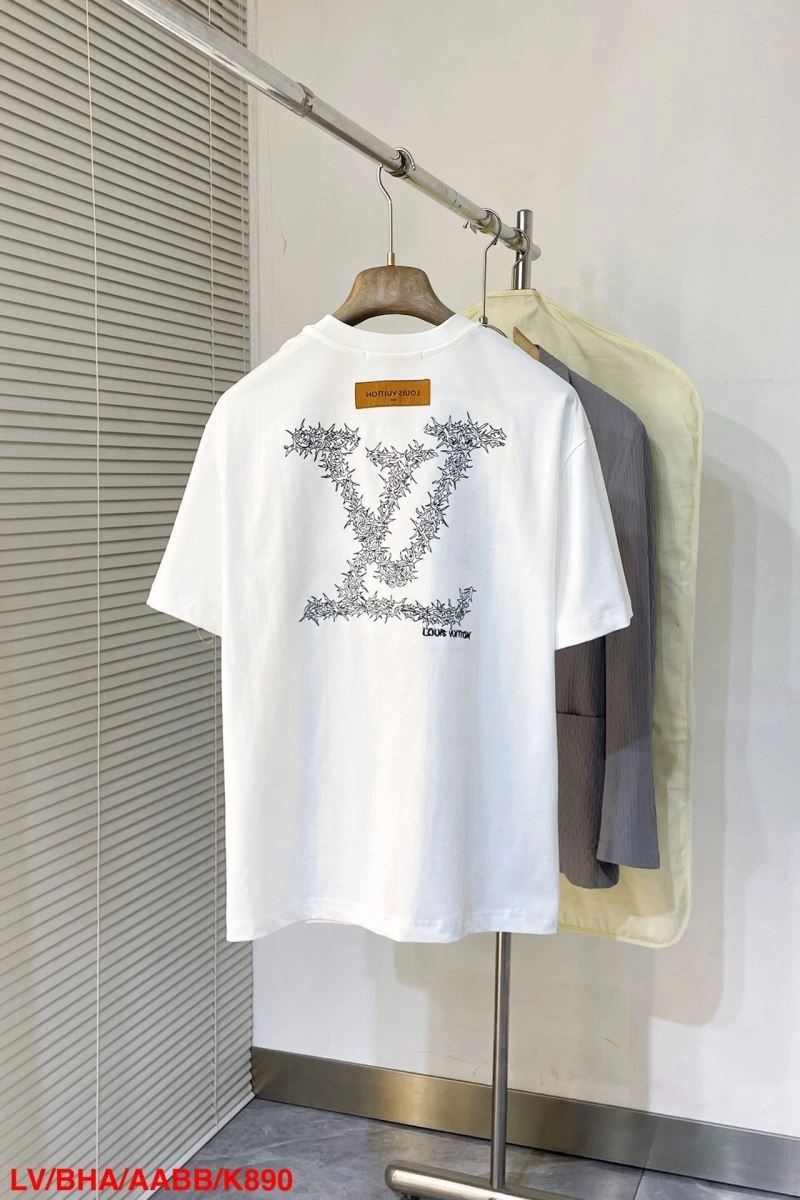 Louis Vuitton T-Shirts SoftTouch 135452