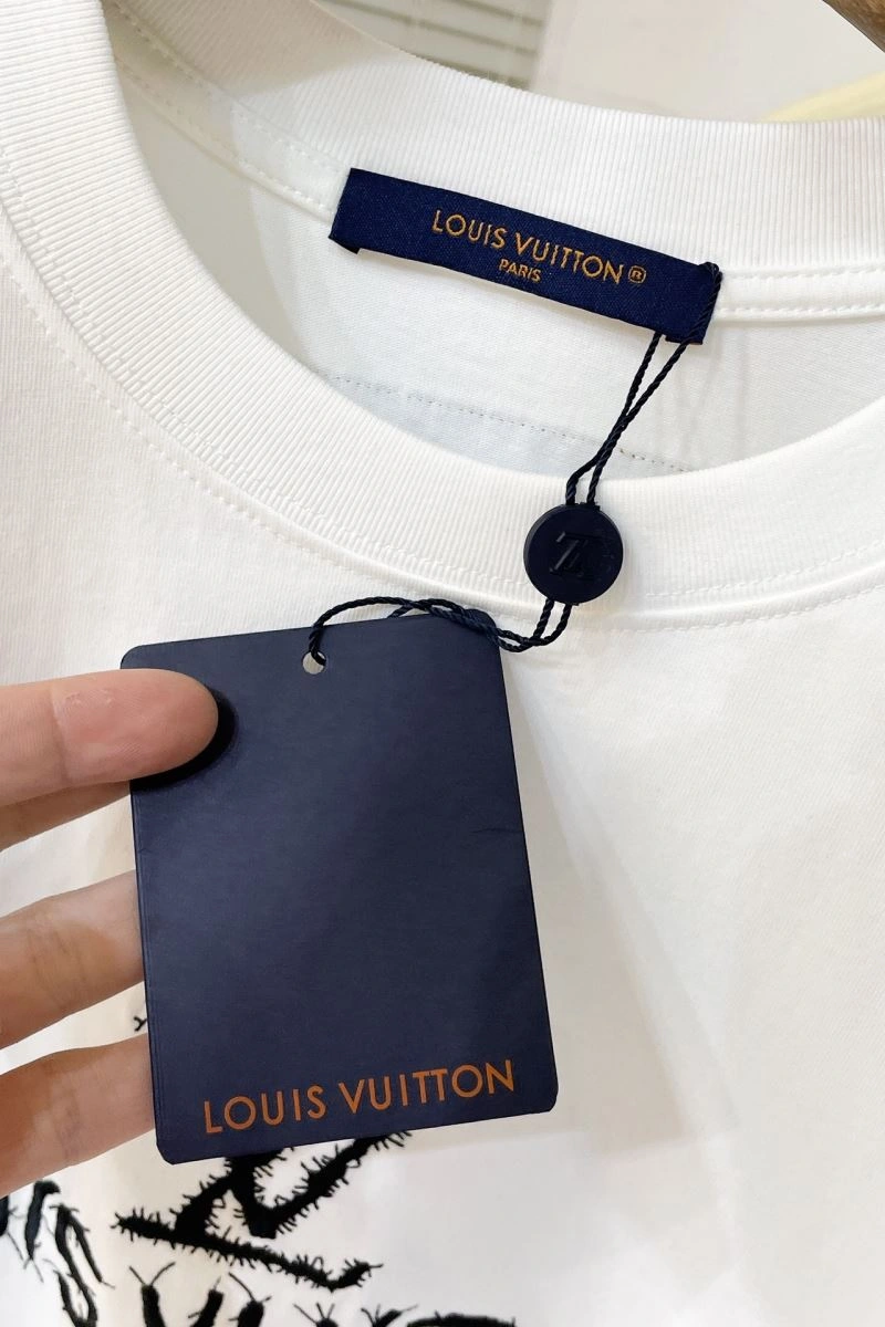 Louis Vuitton T-Shirts SoftTouch 135452