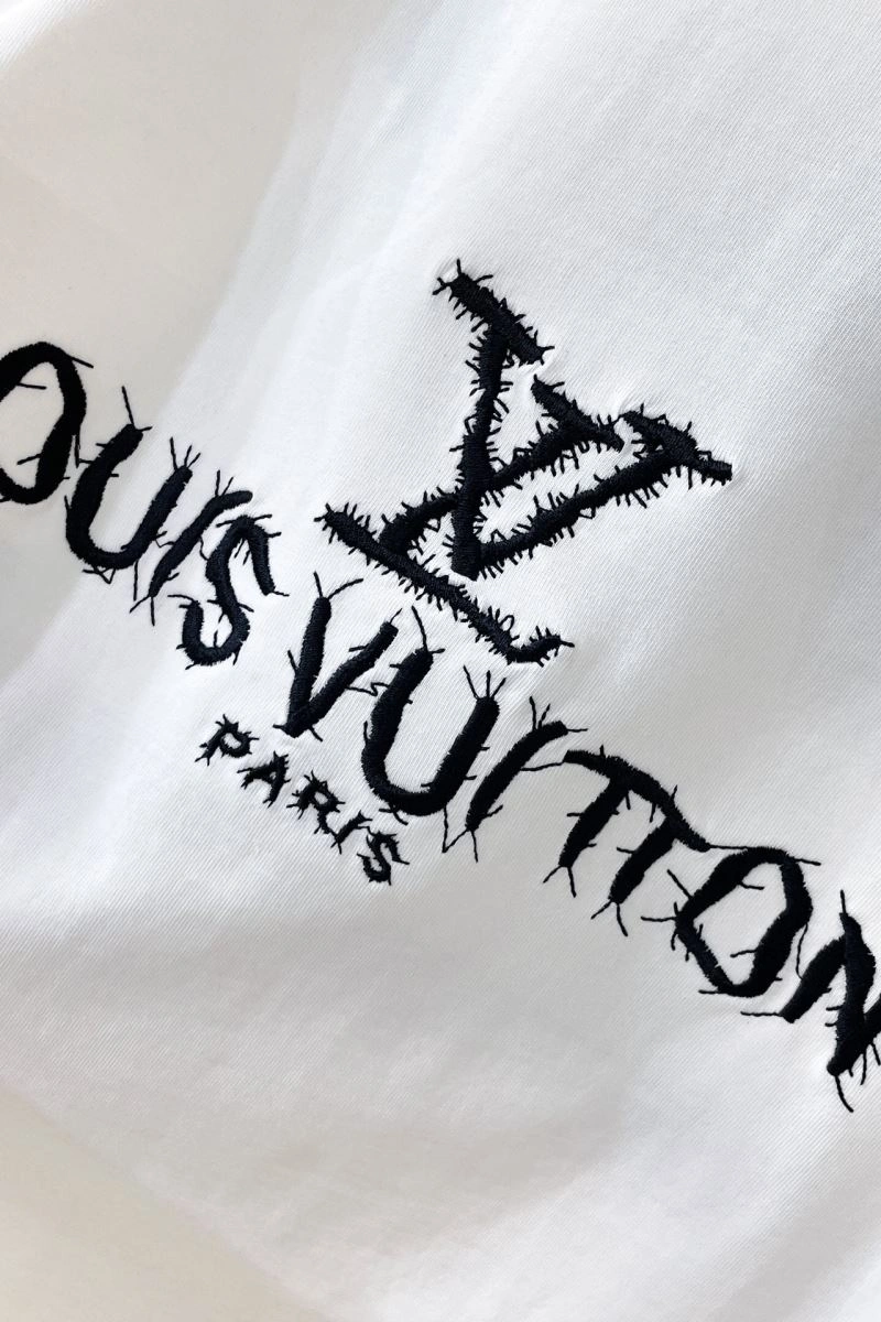 Louis Vuitton T-Shirts SoftTouch 135452